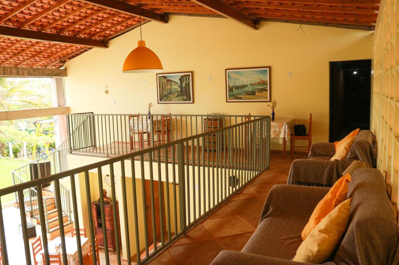 Pousada Vila Do Mar São Luís Exteriér fotografie