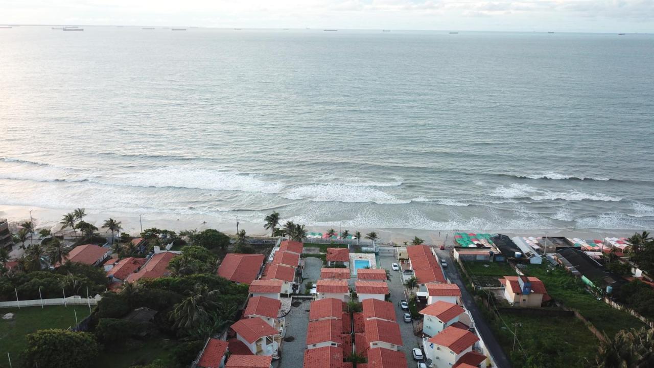 Pousada Vila Do Mar São Luís Exteriér fotografie